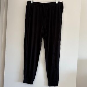 Kindred Bravely Black Maternity Jogger